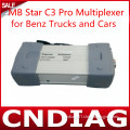 MB Star C3 PRO Multiplexer for Benz Trucks and Cars